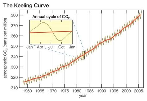 The Keeling Curve Explained | Science | Interactive | PBS LearningMedia