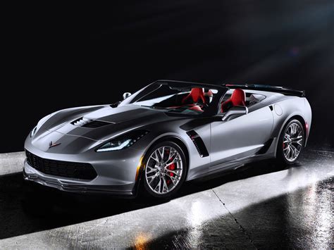 CHEVROLET Corvette Stingray Convertible C7 Specs & Photos - 2013, 2014, 2015, 2016, 2017, 2018 ...