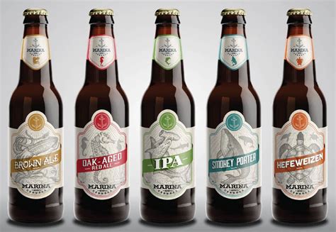 How to design a beer label the ultimate guide for craft brewers – Artofit