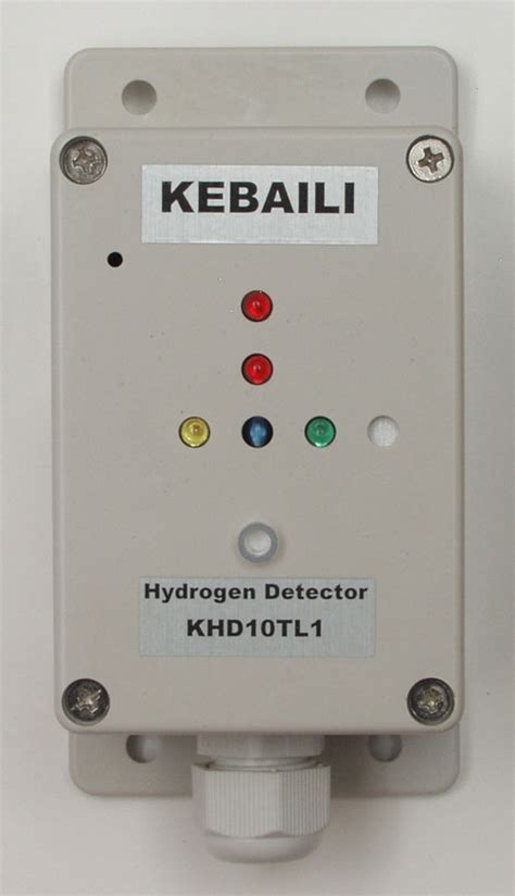 Hydrogen Detector and Hydrogen Monitor - KHD10TL1a