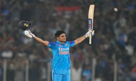 Virat Kohli hails Shubman Gill for breaking his T20I record, calls him ...