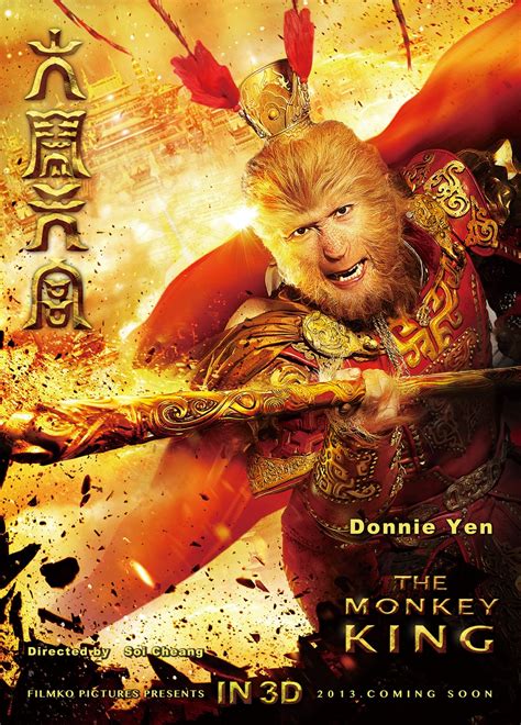 The Monkey King - film review