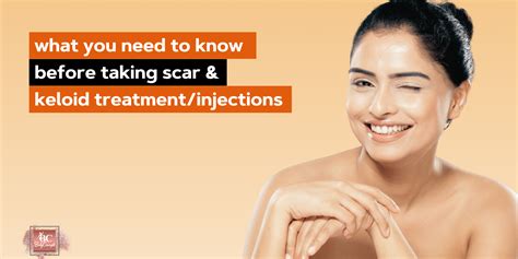 What You Need to Know Before Taking Scar & Keloid Treatment