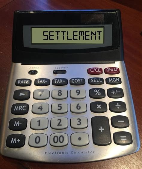 How To Calculate A Fair Settlement For Your Personal Injury Claim