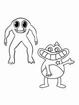 Coach Pickles And Zephyr Snail Coloring Page  Free Printable sketch template