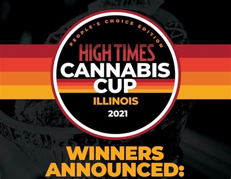 2021 Illinois Cannabis Cup Winners annoucned - Illinois News Joint