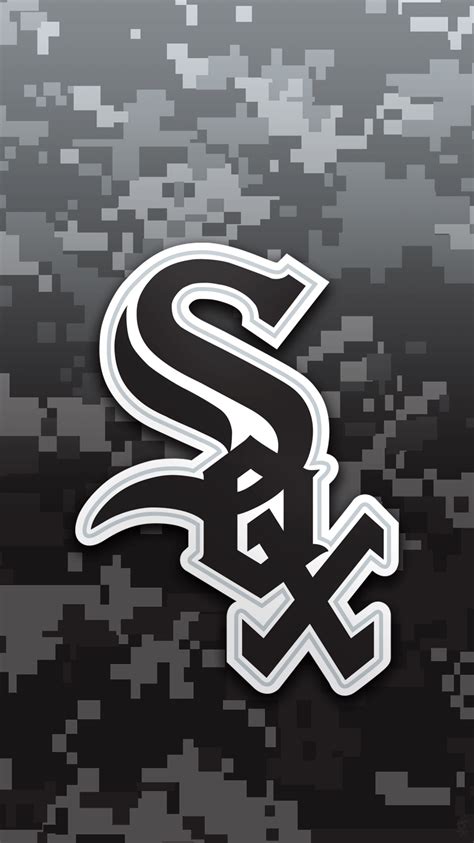 Wallpaper High Resolution White Sox Logo - Insanalandia