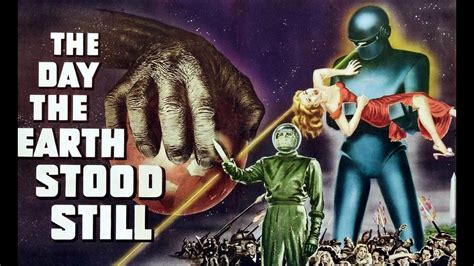 1950s Sci-Fi - Top 30 Highest Rated Movies - YouTube