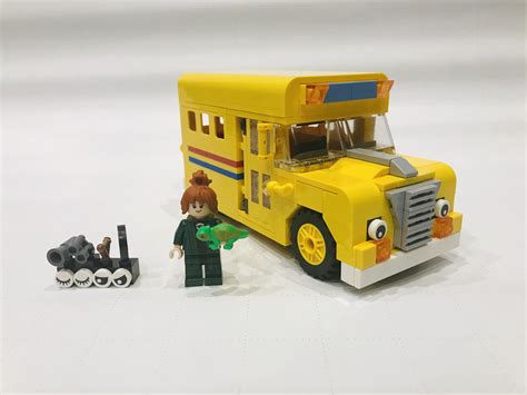 The Magic School Bus : lego