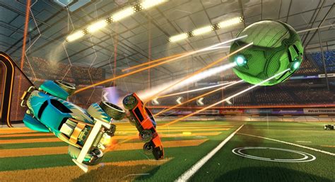 Rocket League could ditch Steam after Epic Games buys developer Psyonix ...