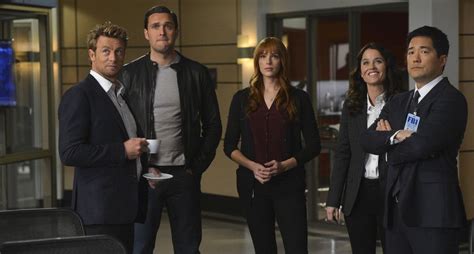 Cast Of The Mentalist: How Much Are They Worth Now? - Fame10