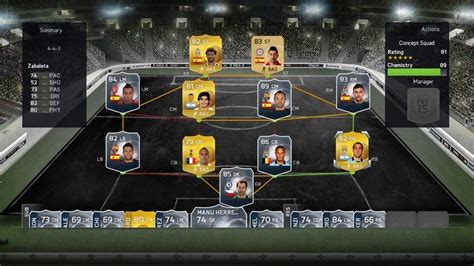 Ultimate Team - FIFA 15 Guide - IGN