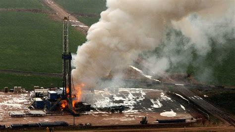 Oklahoma jury rules against company in deadly oil rig explosion