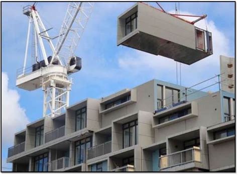 High-Rise Prefab Housing Looks to 3D Printing | Engineering.com