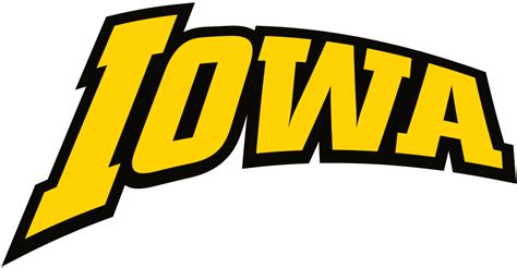 Iowa Hawkeyes Wordmark Logo - NCAA Division I (i-m) (NCAA i-m) - Chris Creamer's Sports Logos ...