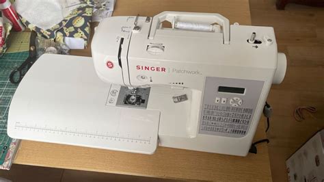 Singer Patchwork 7285Q review | Creative Bloq