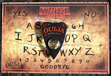 A Ouija Board Collection in Schenectady | Exploring Upstate