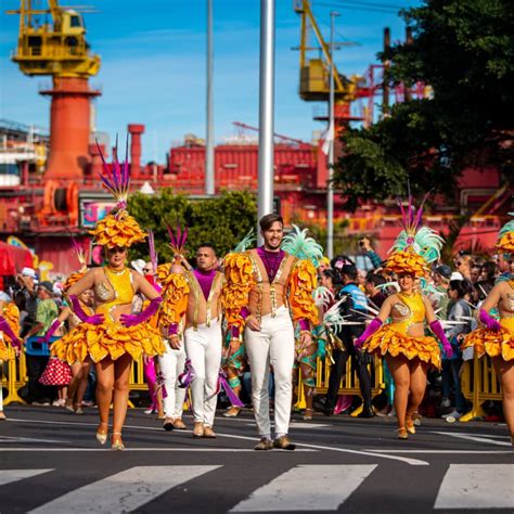 Tenerife Carnival - Travel Off Path