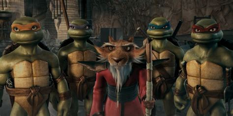 TMNT: 10 Characters Sorted Into Hogwarts Houses