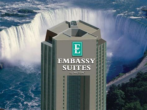 Embassy Suites by Hilton Niagara Falls Fallsview Hotel (Niagara Falls (ON)) - Deals, Photos ...