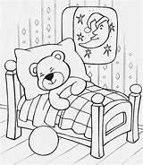 BAUZINHO DA WEB  BAÚ Desenhos E Riscos De Ursos Ursinhos sketch template