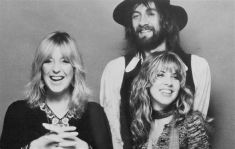 Stevie Nicks and Mick Fleetwood pay tribute to Christine McVie