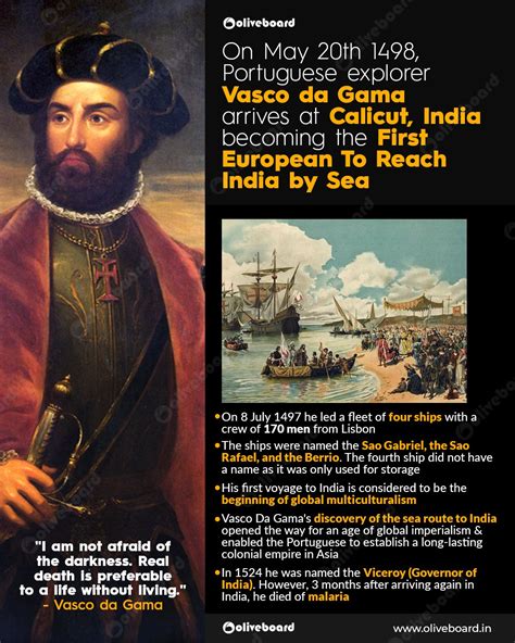 Vasco Da Gama Biography, Achievements, Route, Map,, 48% OFF