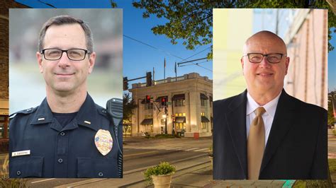 New North Little Rock Chief of Staff and Chief of Police announced | KARK