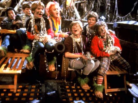 Cyndi Lauper: The Goonies 'R' Good Enough (Part 2) (1985)