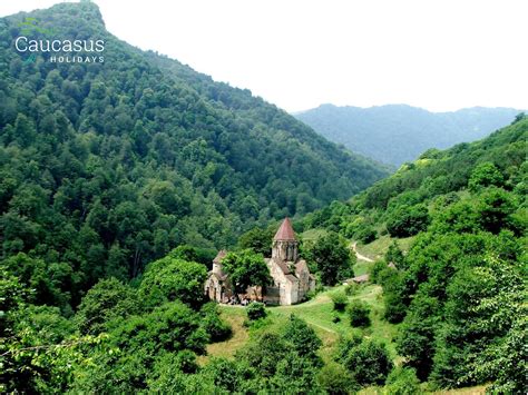 Tour to Haghartsin Monastery, Armenia with Caucasus Holidays