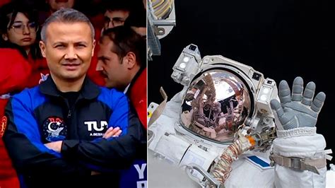 Turkey selected its first astronaut - ShiftDelete.Net Global