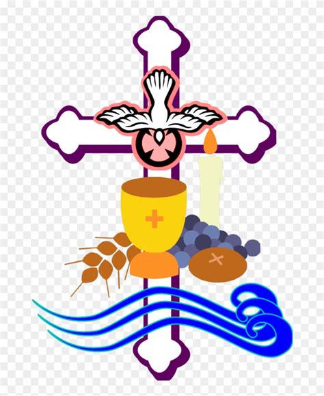 Process And Symbolism Of Baptism Essay Free Essay On - Symbols Of The ...