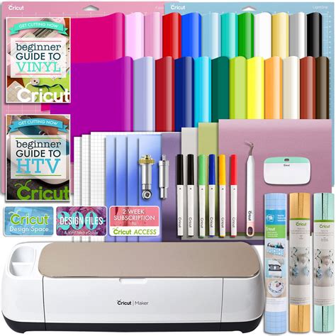 Cricut Maker Bundles | Swing Design