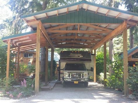 7 best RV Carport Plans images on Pinterest | Carport plans, Carport ideas and Rv carports