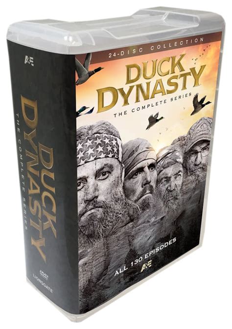 Buy Duck Dynasty: The Complete Series Box Set DVD | GRUV