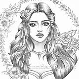 Adult Coloring Page Premium Kundanksart  Home sketch template