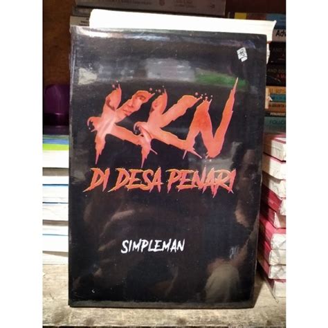 Jual Novel KKN DI DESA PENARI | Shopee Indonesia