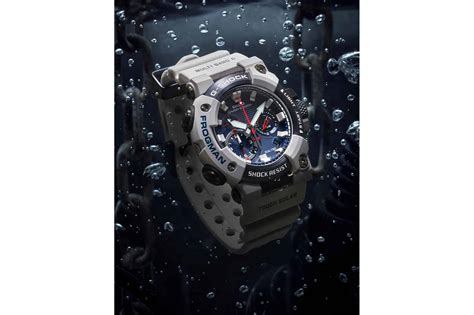 G-Shock's Latest Frogman is a Collaboration with the Royal Navy - Worn ...