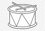 Snare Drum Coloring Page sketch template
