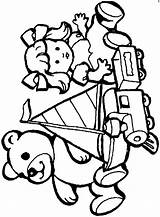 Toys Coloring Pages Coloring Pages sketch template