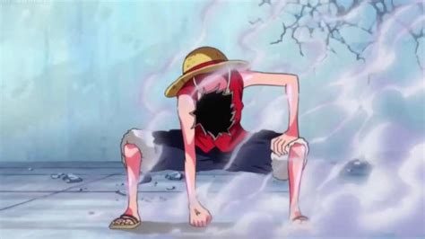 How many Gears does Luffy have in One Piece?