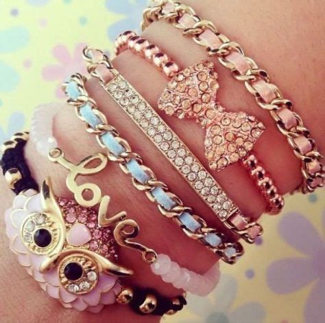 Stackable Bangle Bracelets for woman – Just Trendy Girls