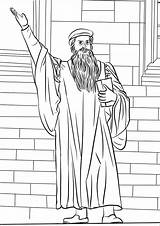 Calvinist clergyman coloring Book To Print And Online sketch template