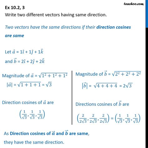 What Is A Direction Vector at Vectorified.com | Collection of What Is A ...