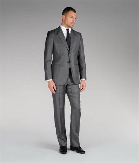 Giorgio Armani Suits