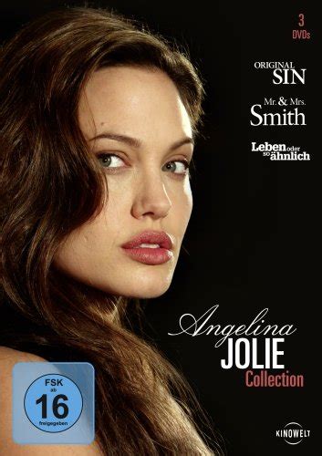 Amazon.com: Angelina Jolie Collection [3 DVDs] : Movies & TV