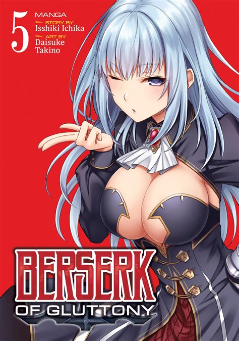 Berserk of Gluttony (Manga) Vol. 5 by Isshiki Ichika - Penguin Books New Zealand