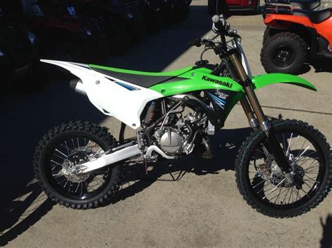 Kawasaki 2014 KX 100 | Dirtbikes, Moto bike, New motorcycles