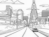 Tennessee Coloring Page  sketch template
