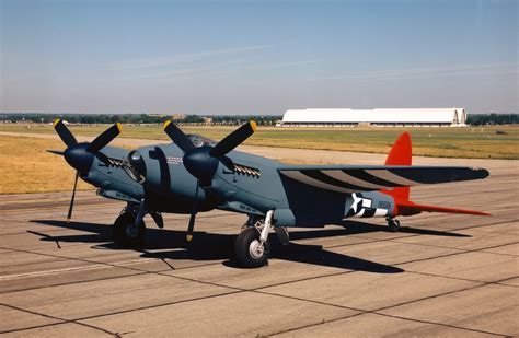 De Havilland DH 98 Mosquito > National Museum of the United States Air ...